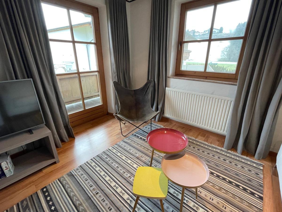 Design Apartment Westendorf By Alpine Host Helpers Exterior foto