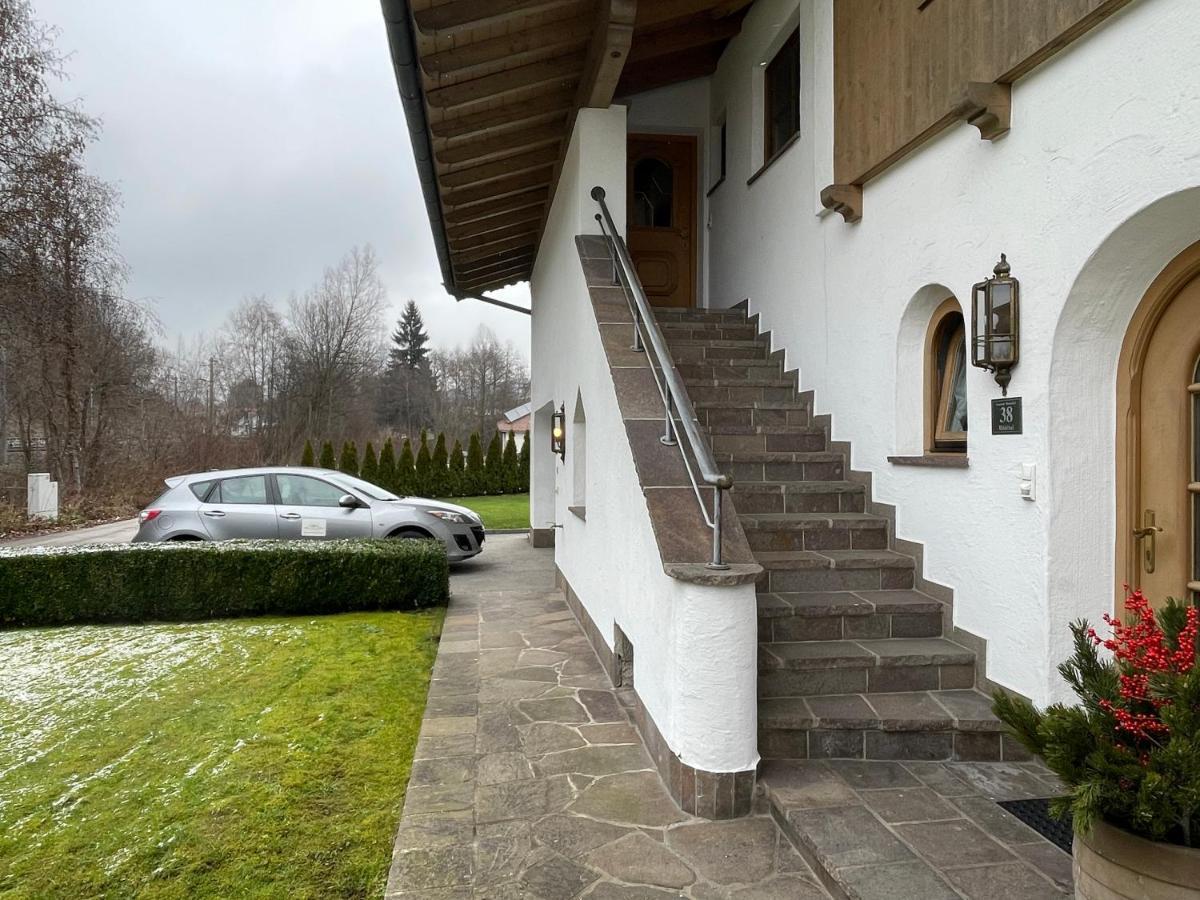 Design Apartment Westendorf By Alpine Host Helpers Exterior foto