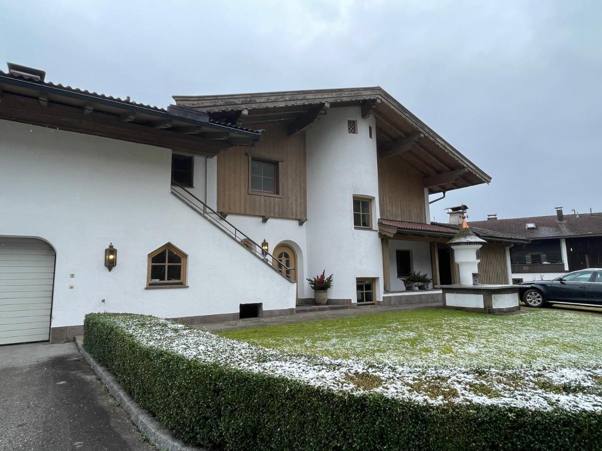 Design Apartment Westendorf By Alpine Host Helpers Exterior foto